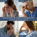 Touca para alívio de enxaquecas-DreamHead
