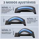 Massageador e alongador de costas-PureFlex
