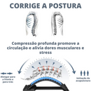 Massageador e alongador de costas-PureFlex