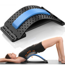 Massageador e alongador de costas-PureFlex