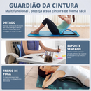 Massageador e alongador de costas-PureFlex