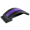 Massageador e alongador de costas-PureFlex