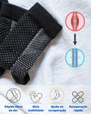 Meias de Compressão (2 pares)-FlexFoot