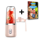 Liquidificador Portátil de 6 Lâminas-BlendJet