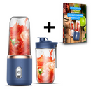 Liquidificador Portátil de 6 Lâminas-BlendJet