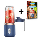 Liquidificador Portátil de 6 Lâminas-BlendJet