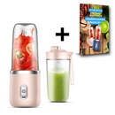 Liquidificador Portátil de 6 Lâminas-BlendJet