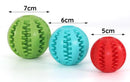 Bola interativa de higiene para cães-EasyPet
