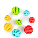 Bola interativa de higiene para cães-EasyPet