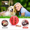 Bola interativa de higiene para cães-EasyPet