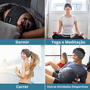 Banda com Fones Integrados-SleepBetter