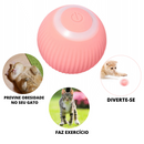 Bola Inteligente para Gatos-Pet Gravity