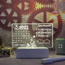 Quadro Led para escrever-WriteLigth