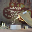 Quadro Led para escrever-WriteLigth