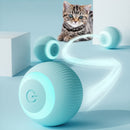 Bola Inteligente para Gatos-Pet Gravity