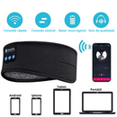 Banda com Fones Integrados-SleepBetter