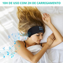 Banda com Fones Integrados-SleepBetter