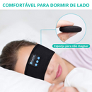 Banda com Fones Integrados-SleepBetter